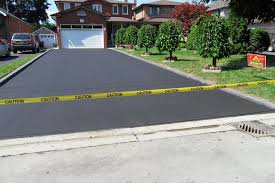 Best Custom Driveway Design  in Cleora, OK